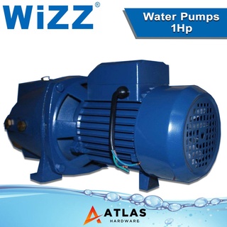 Wizz Jet Water Pump 1HP ( Shallow)