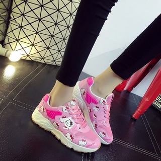 Hello Kitty Running Shoes for Her