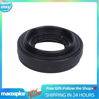 Macospice Metal Adjustable Iris Diaphragm 1.5‑25mm M42 to Camera Lens Adapter Ring