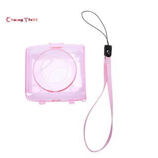 Translucent Protective Storage Case Bag Shell Cover Protector For Paperang P2 Photo Printer Accessories