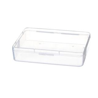 Portable Transparent Safe Dustproof Pollution-Free Face Masks Container Mask Storage Box Face Masks Case Disposable Face Masks Container Face Mask Storage Box Portable Case for Face Mask Wonderfaishion.ph (6)