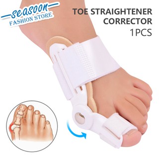 Big Toe Straightener Corrector Foot Pain Relief Hallux Valgus Correction Orthopedic Supplies Pedicur