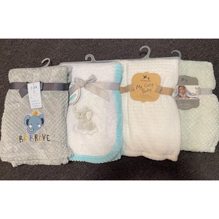 Soft Baby Blanket | Plush Blanket 30in x 40in