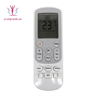 Air Conditioning Remote Control Replacement Direct for Samsung DB93-14643S DB93-15169G DB93-14643T DB93-15882Q