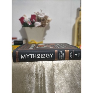 Mythology Book by Edith Hamilton