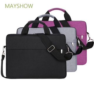 【BEST SELLER】 MAYSHOW 15.6 inch Handbag Briefcase Business Shoulder Bag