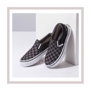 Vans Checkered Slip on Shoes for Men