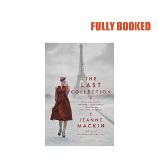 The Last Collection (Paperback) by Jeanne Mackin