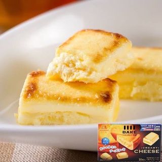 Bake Creamy Cheese Morinaga