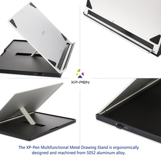 XP-PEN Artist Drawing Tablet Stand Pen Display Holder Prevented Skidding Stander AC18
