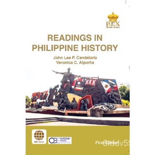 xqQU Readings in Philippine History (2018 Edition)