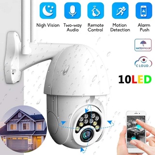 V380 Q10 IP CAM WIFI Camera Monitor Indoor Outdoor 1080p HD Dome Camera CCTV Security Cameras Home S