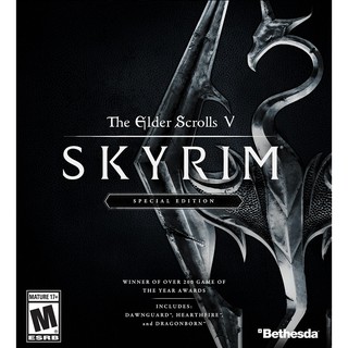 Windows The Elder Scrolls - Skyrim - Special Edition PC/ Laptop installer