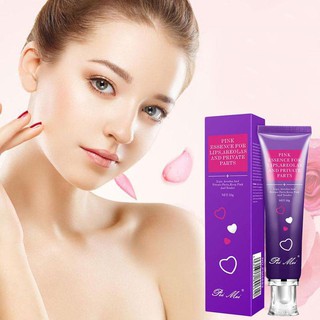 Private Part Whitening Cream Removing melanin Whitening Private Pink Essence Whitening Cream for Lip Areolas and private parts Intense Whitening Underarm Armpit Whitening Cream Whitening cream for Sensitive Areas (30g)