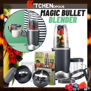 Ready Stock/✖Magic Bullet Blender Set High-Speed 600w Blender Juicer Mixer