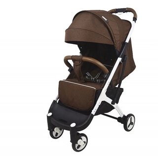 Yoyo High Landscape Baby Stroller Can Sit and Lay Two-way Shock-absorbing Child Stroller Ultra Light Folding Stroller