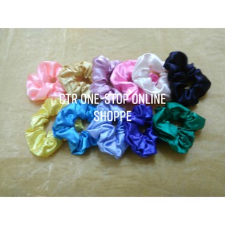 70 pcs scrunchies for only 280 pesos