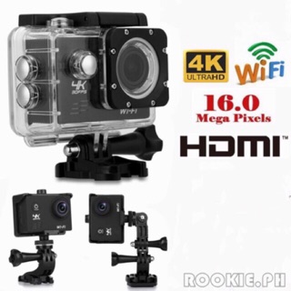 FREE Floater !!! Sports Action Camera Sj Cam Wifi Full HD