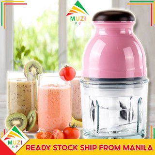 New Electric Meat Grinder Baby Food Processor