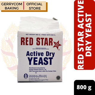 Red Star Active Dry Yeast (800g)