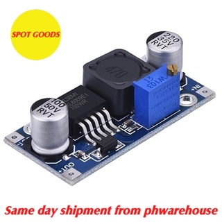LM2596 Adjustable DC-DC Buck Step-Down Converter Module for Power Supply