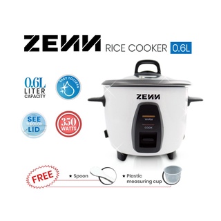 ZENN Rice cooker 0.6L white