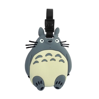 luggage❆﹊Anime - My Neighbor Totoro Luggage Tags