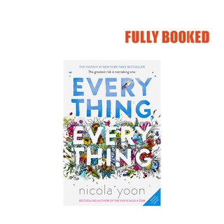 Everything, Everything (Paperback) by Nicola Yoon