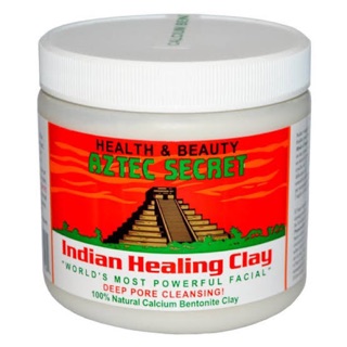 Aztec Secret Indian Healing Clay (50g/100g/1lb)