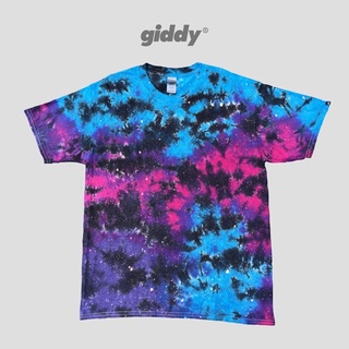 GIDDY PH Tie Dye Shirt - Galaxy