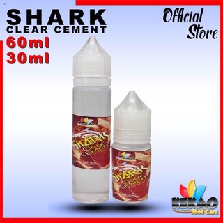 shoe™Kekao Shark Clear Cement Shoe Adhesive