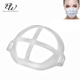 DW Soft PE Easy Breathe Protection Stand for Mask Holder 3D Mask Bracket Support