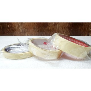 Masking Tape 1/2", 3/4" and 1"