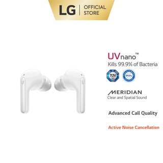 LG TONE Free FN7 - Active Noise Cancelling True Wireless Bluetooth Earbuds with UV Nano Technology (3)
