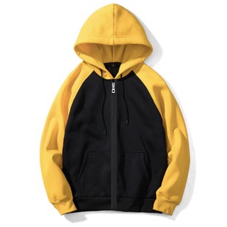 Unisex Hoodie Jacket for men and women best for cold and rainy weather May Zipper