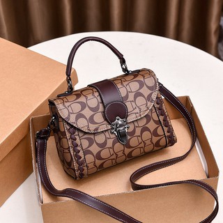QQQ# High Quality PU Leather Hand Bag/Sling Bag For Women (QAB807)
