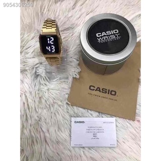 TRGER10.2✉Casio Touch Screen Watch