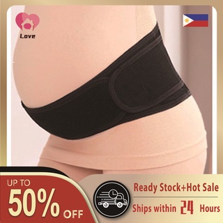 Maternity Support Belt Pregnant Postpartum Corset Belly Bands Support Prenatal Care Athletic Bandage