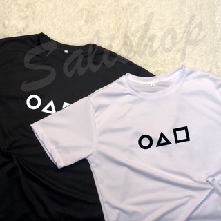 Squid Game Design Drifit Swoosh Trending T-shirt Unisex Gym Shirt Dri-fit COD