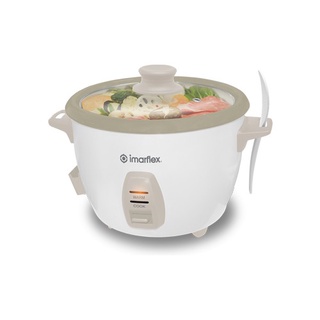 Kitchen Appliances۞Imarflex Ceramic Multi-cooker IRC-180PC