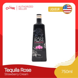 Tequila Rose Strawberry Cream Liqueur 750ml