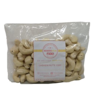 Restohub Cashew Nuts / Kasoy Uncooked / Keto / Low Carb Diet Friendly (1)