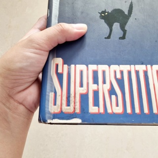 Superstitious by R.L. Stine | Hardcover (4)