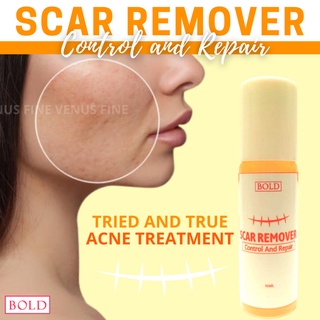 [VENUS FINE] SCAR REMOVER Acne Scar Treatment Whitening Moisturizer Serum Skin Care Repair 10ml