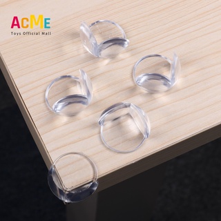 Baby Safety Silicone Protector Table Corner Edge Protection Protection Children Anticollision Guards