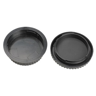 10 Set of Rear Lens Cover with Camera Body Cap for Canon (6)