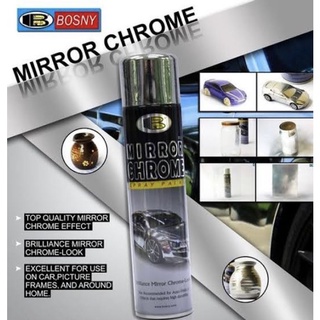 Bosny Mirror Chrome Spray Paint (1)