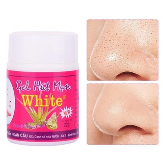 [AUTHENTIC] Gel Hut Mun (Clear Nose) Acne, Blackheads & Whiteheads Remover