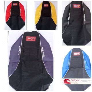 SOMJIN WITH LINING SEAT COVER SMALL SIZE (MIO SPORTY, RAIDER 150, WAVE,XRM,ETC)