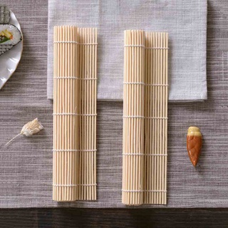 【spot good】☸∏sushi roll maker rice roller mat bamboo place mat kitchen